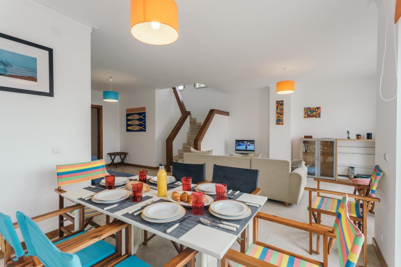Best Houses 27: Duplex Baleal Beach Retreat Peniche Exterior photo